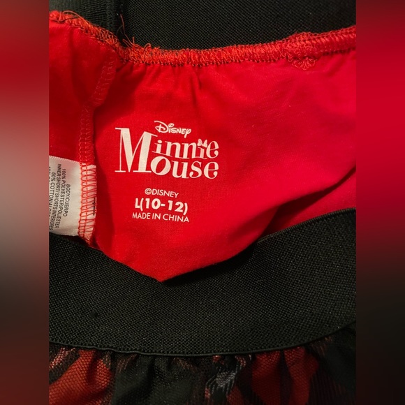 Girls Plaid Skirt size large 10/12/ Christmas - Picture 5 of 5